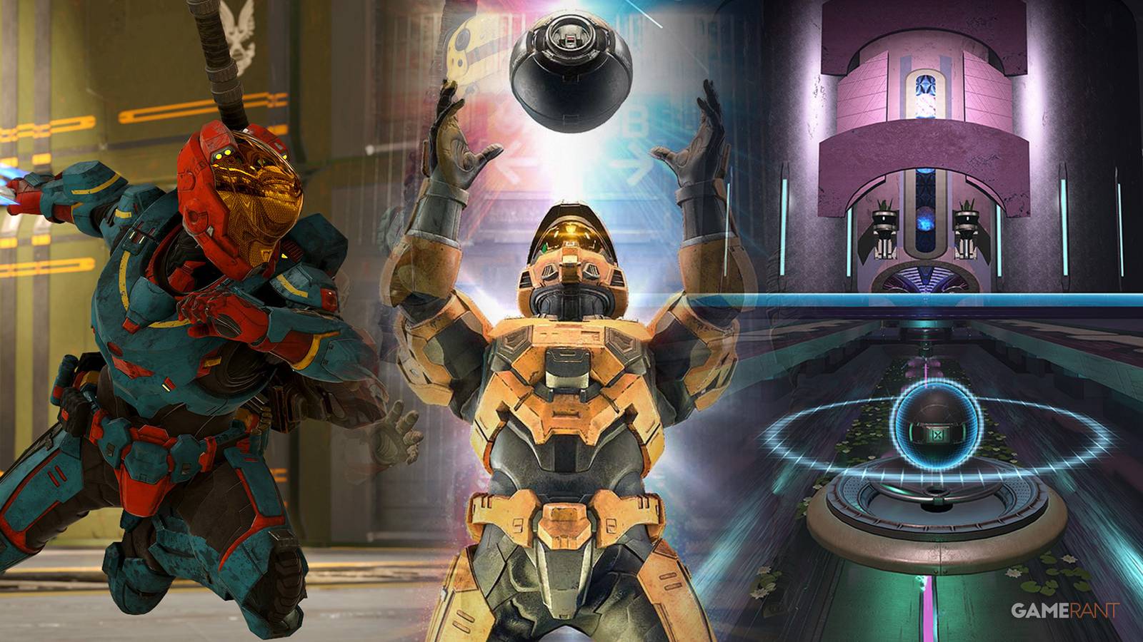 Halo Infinite Grifball Return Underrated Game Mode