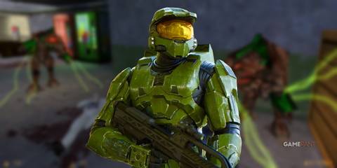 New Mod Brings Halo's Multiplayer to Half-Life