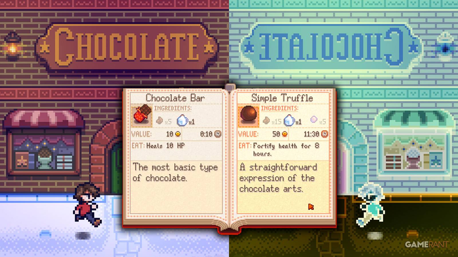 Haunted Chocolatier's Philosophy on Chocolate Making is the Best of
