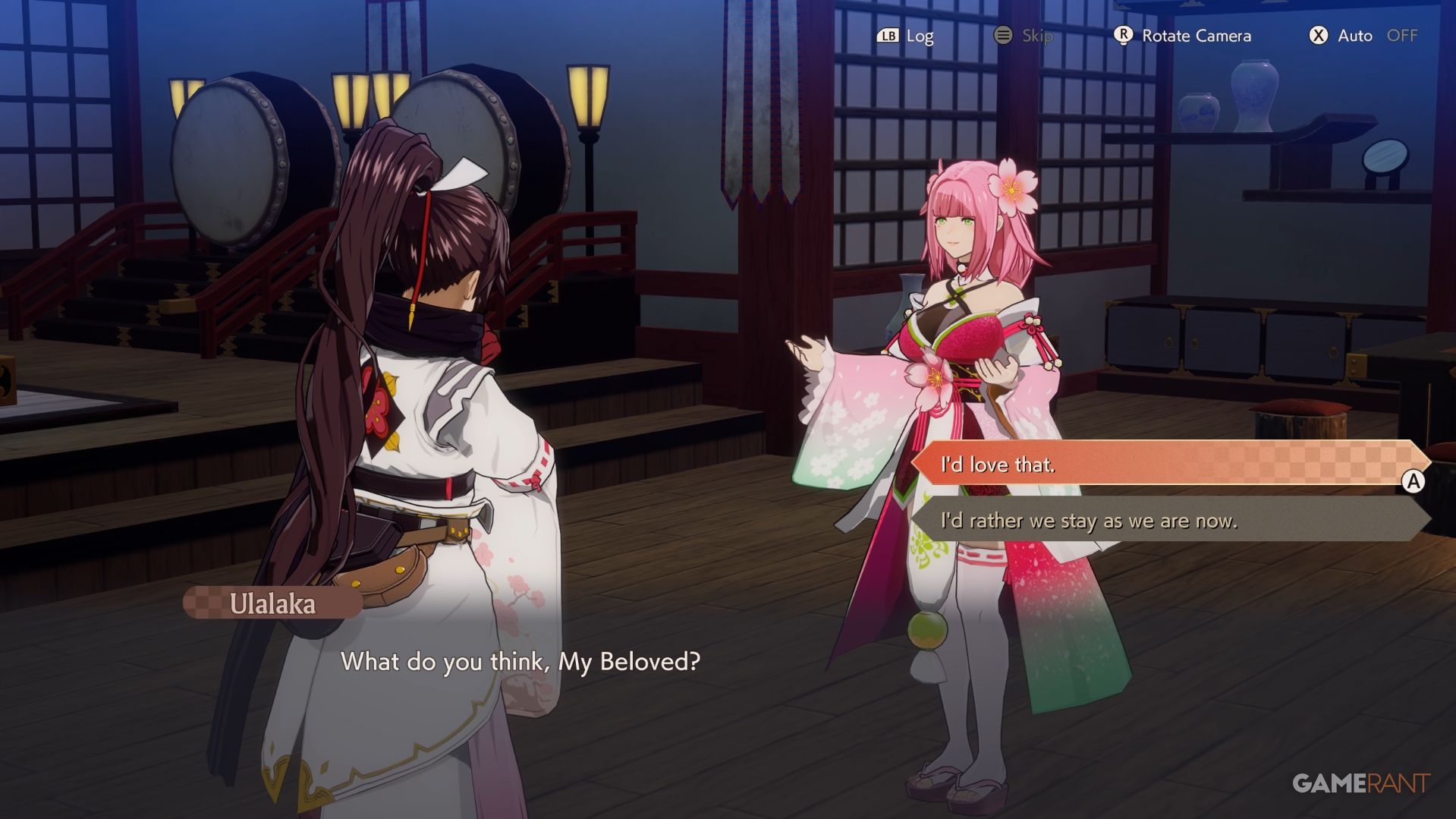 How to Romance Murasame in Rune Factory Guardians of Azuma