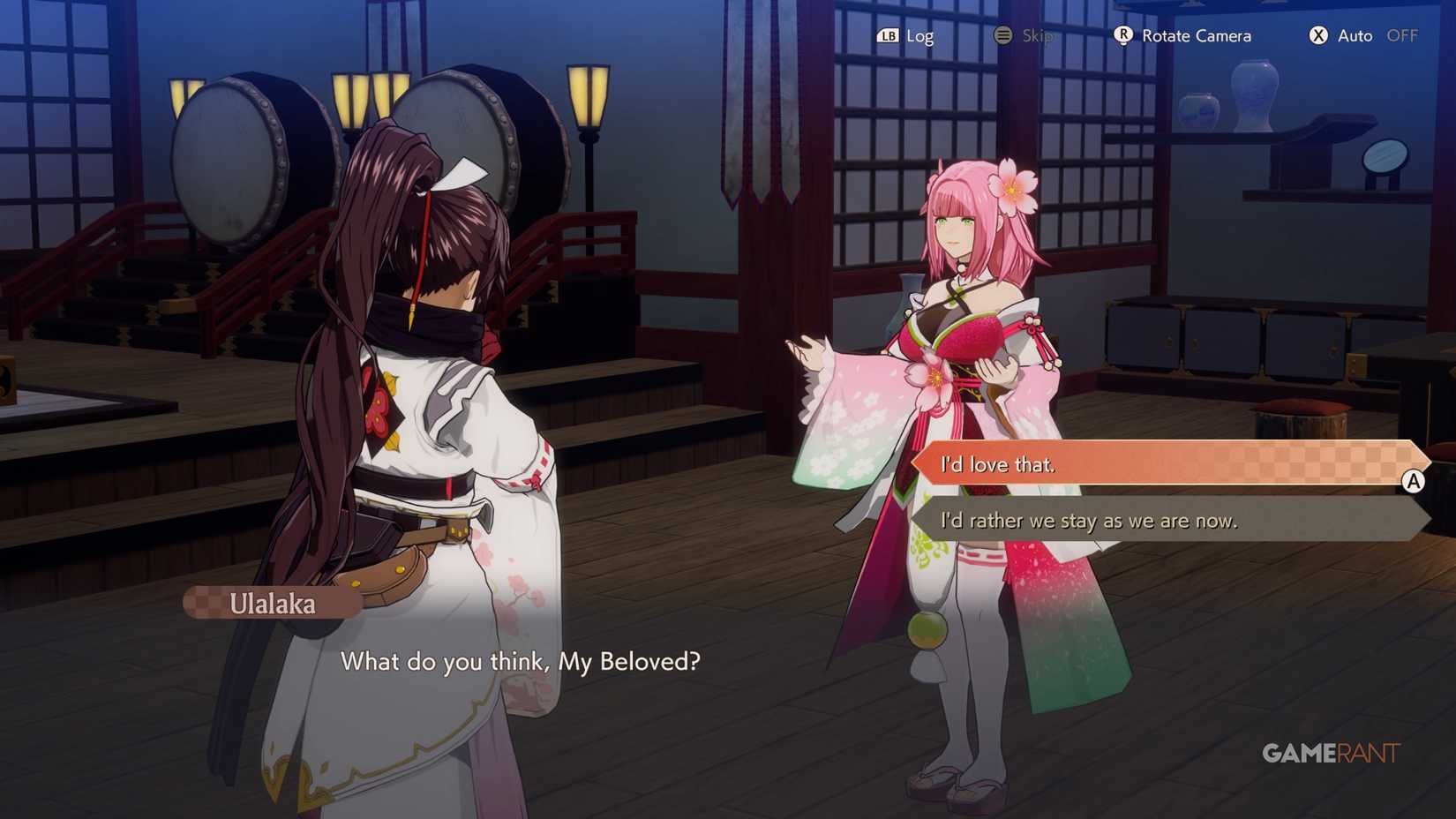 have a baby decision in rune factory guardians of azuma