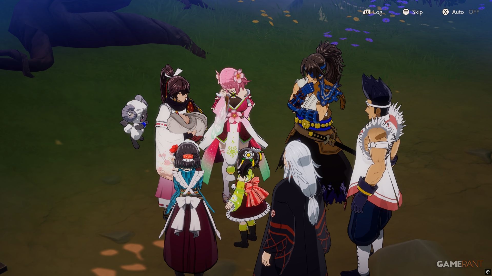 How to Get Married & Have a Child in Rune Factory Guardians of Azuma