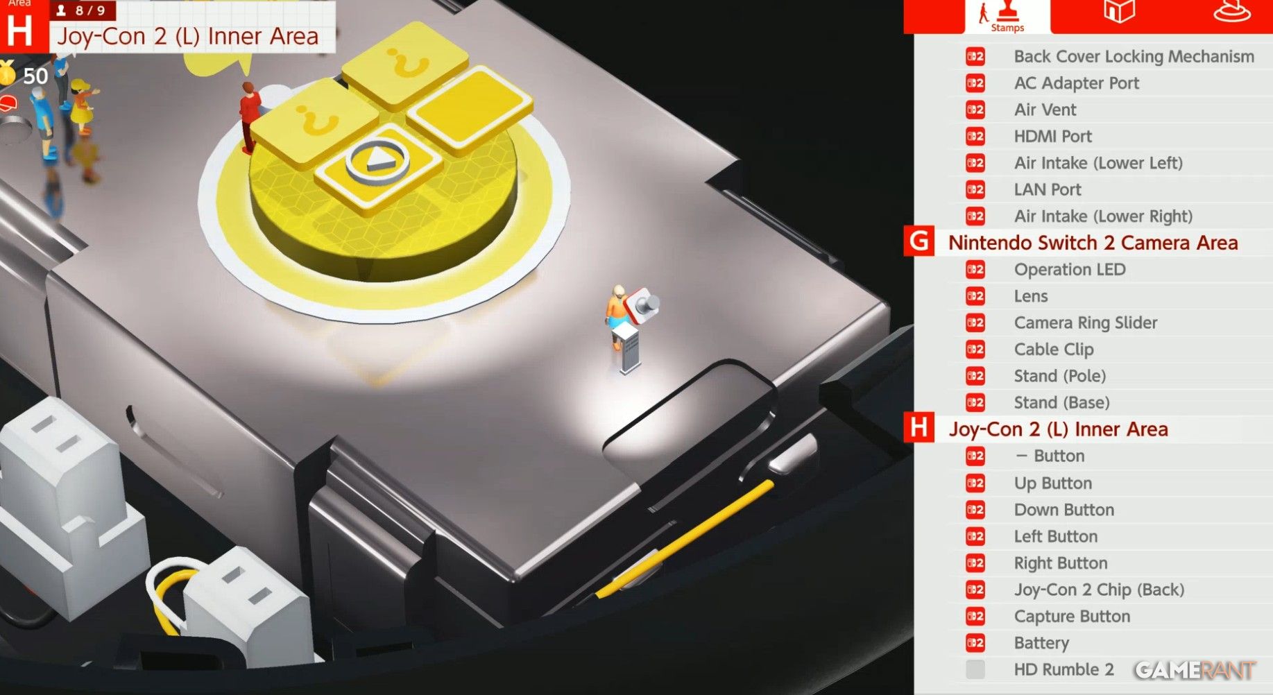 hd rumble 2 joy con