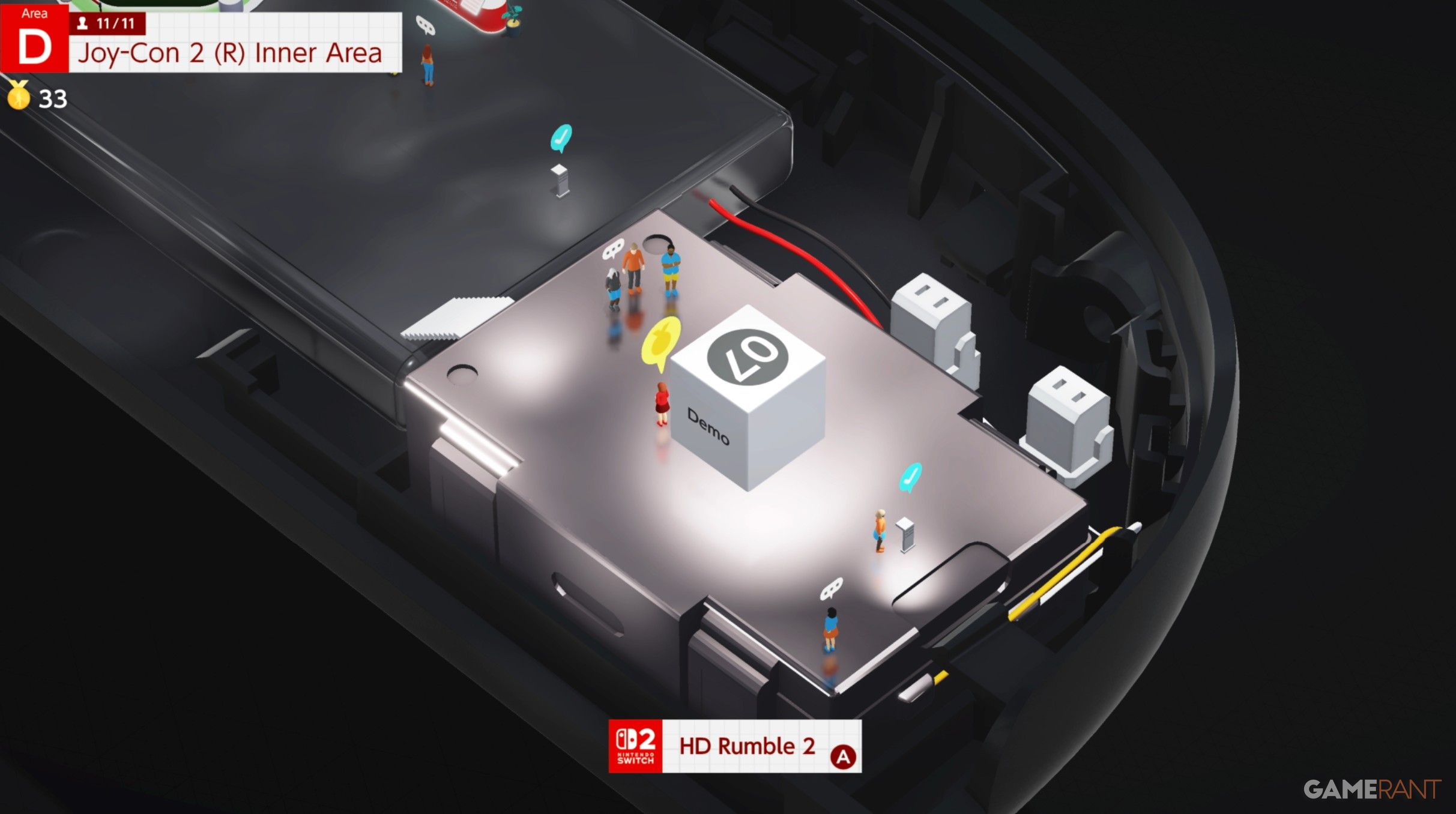 HD RumbLe 2 
