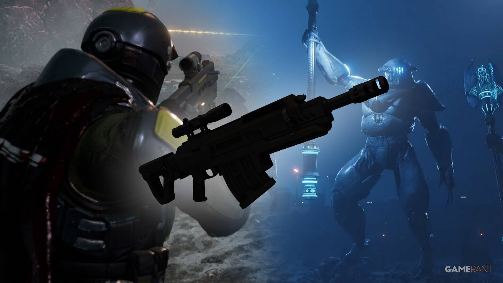 Helldivers 2 Best Weapon Against Illuminate