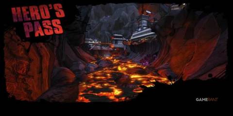 Hero's Pass Borderlands 2