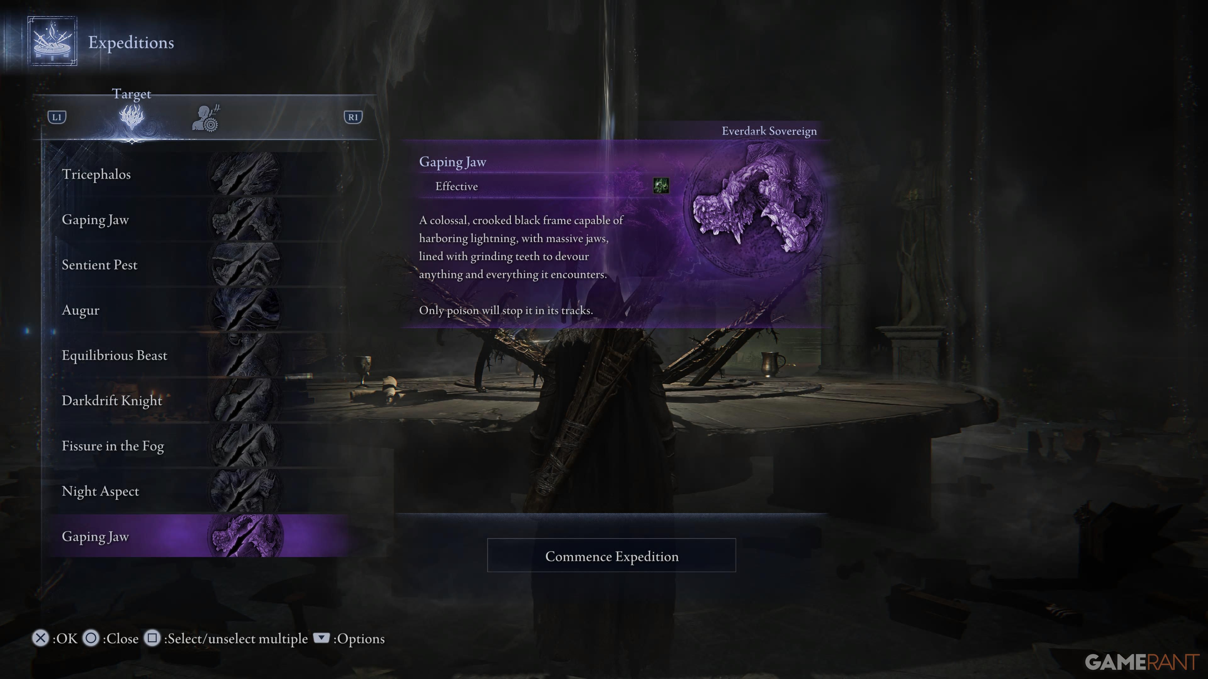 How To Access the Collector Signboard in Elden Ring Nightreign 1