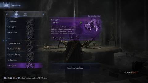 How To Access the Collector Signboard in Elden Ring Nightreign 1
