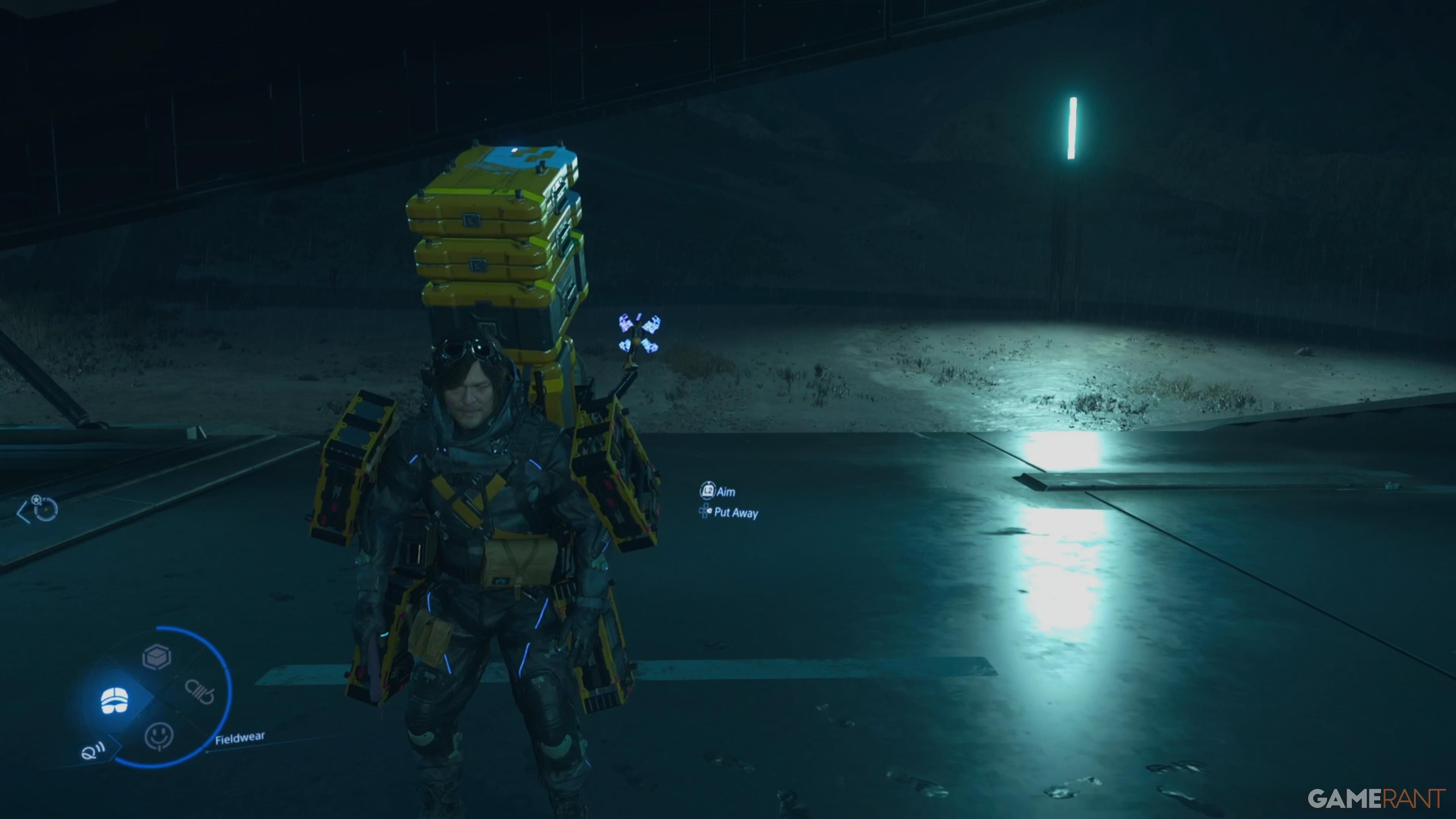 How to Avoid Timefall in Death Stranding 2 (1)