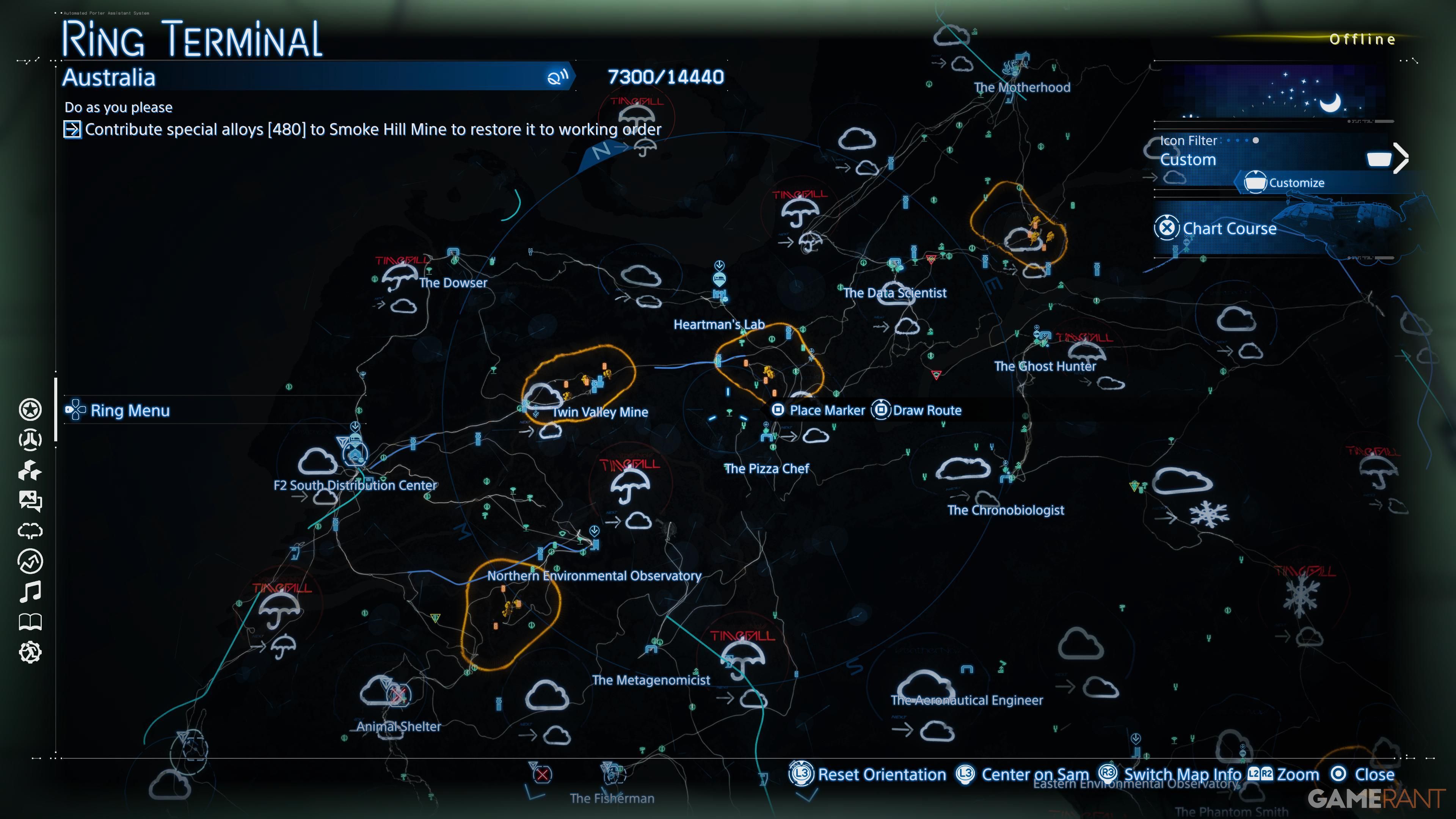 How to Avoid Timefall in Death Stranding 2 (2)