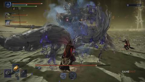 How To Beat Everdark Sovereign Darkdrift Knight in Elden Ring Nightreign 2