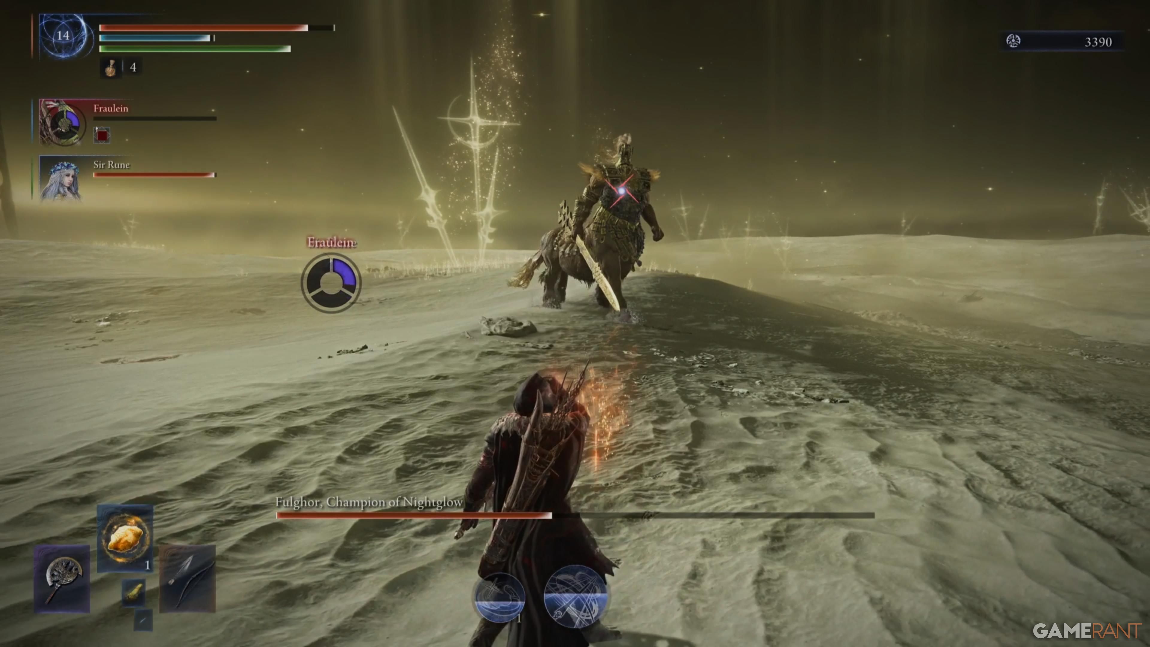 How To Beat Everckareign Darkdrift Knight in Elden Ring Nighttreign 3