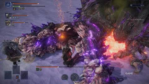 How To Beat Everdark Sovereign Gaping Jaw in Elden Ring Nightreign 2