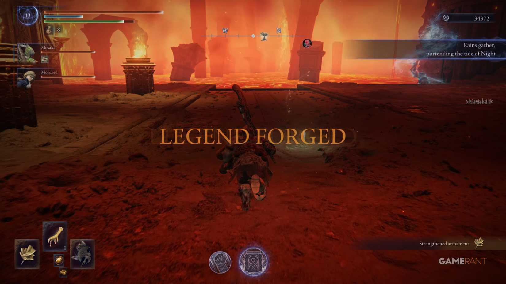 How to Find the Secret of the Crater In Elden Ring Nightreign 16