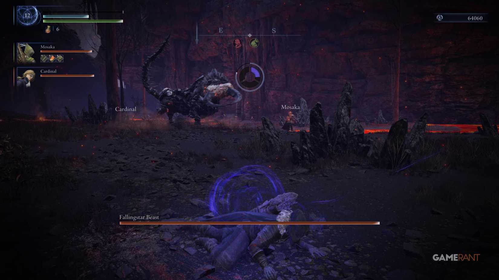 How to Find the Secret of the Crater In Elden Ring Nightreign 3