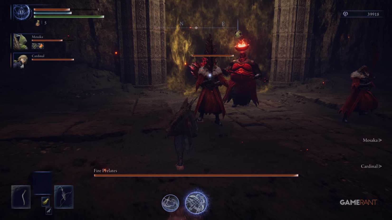 How to Find the Secret of the Crater In Elden Ring Nightreign 8