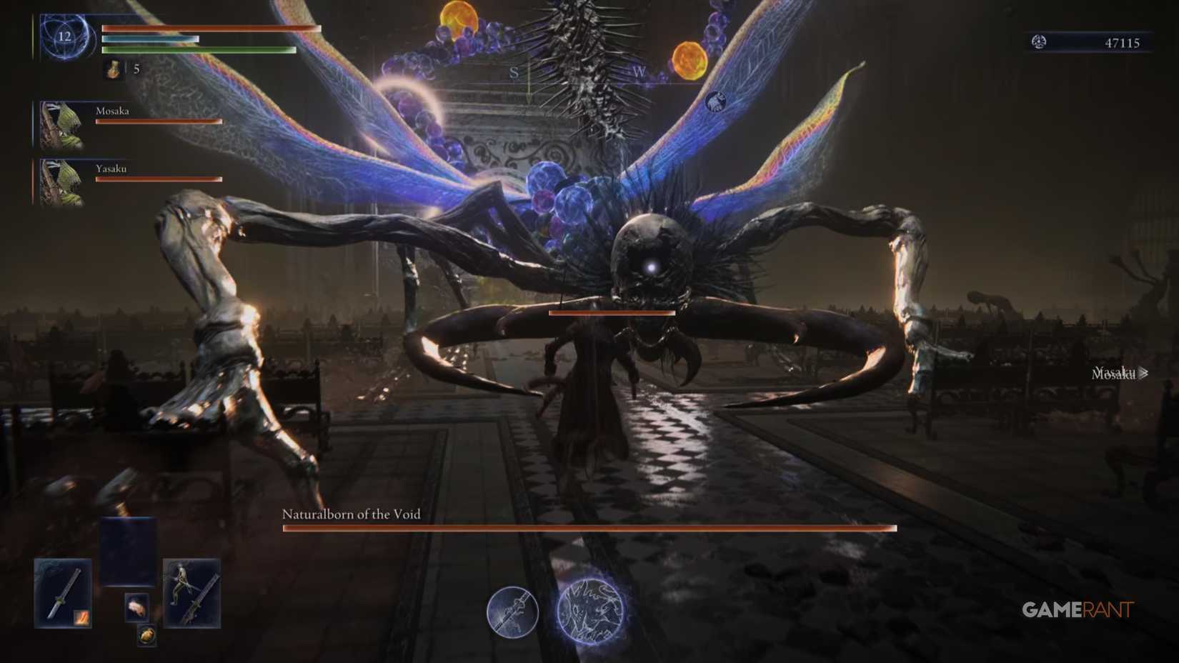 How to Find the Secret of the Noklateo, The Shrouded City In Elden Ring Nightreign 11