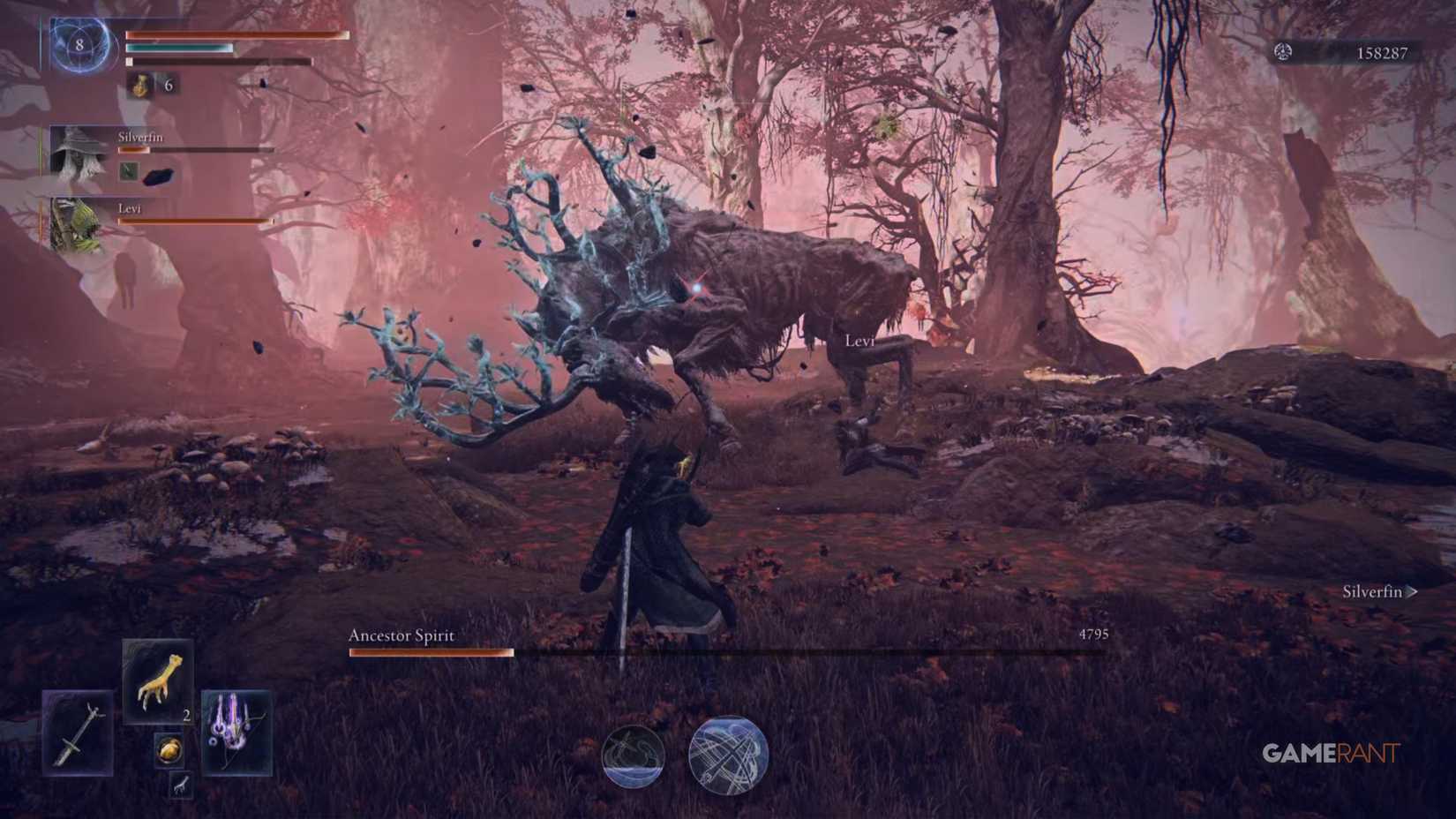 How to Find the Secret of the Rotted Woods In Elden Ring Nightreign 13