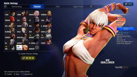How To Get Elena's Second Outfit In Street Fighter 6 (1)