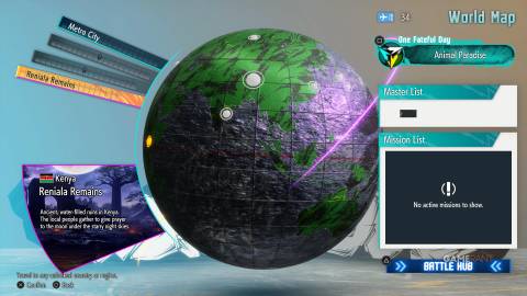 How To Get Elena's Second Outfit In Street Fighter 6 (2)