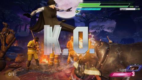 How To Get Elena's Second Outfit In Street Fighter 6 (3)