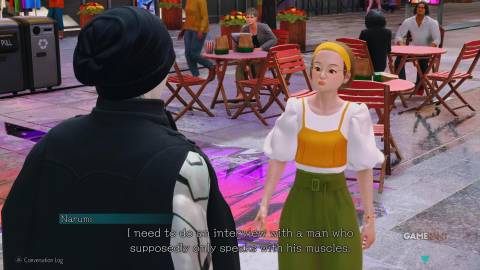 How To Get Elena's Second Outfit In Street Fighter 6 (4)