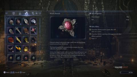 How To Get Witch's Brooch in Elden Ring Nightreign