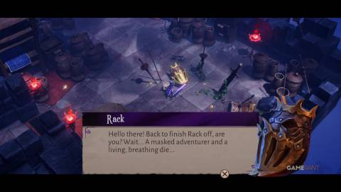 How to Unlock All Weapons in Lost in Random The Eternal Die 2