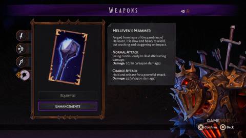 How to Unlock All Weapons in Lost in Random The Eternal Die 5