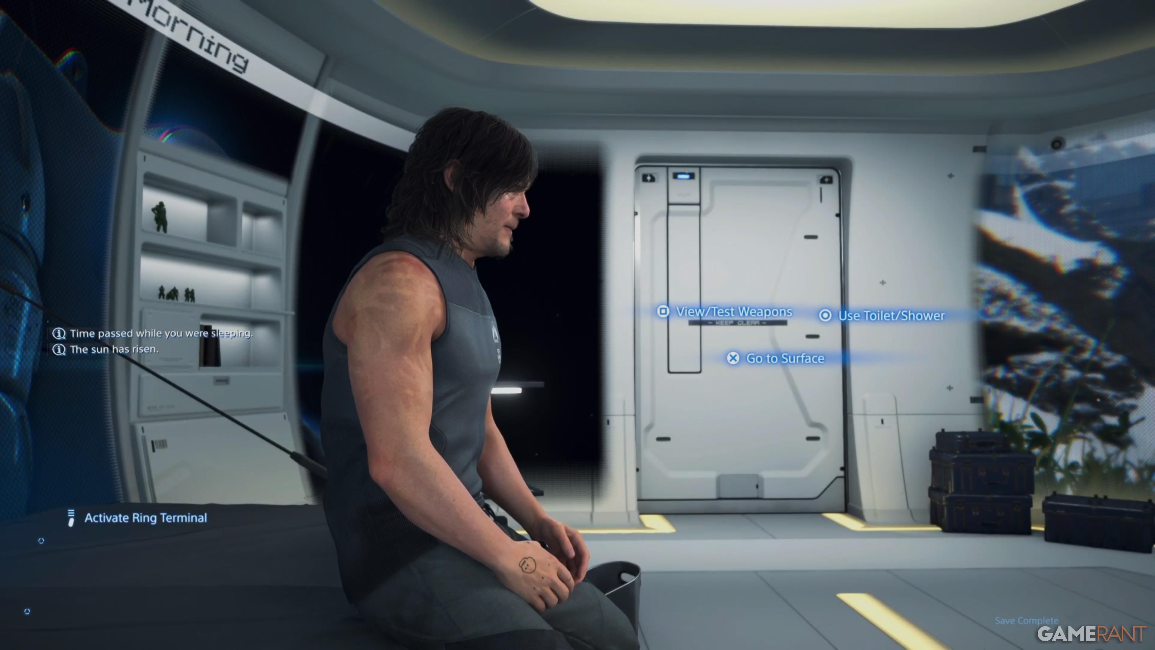 How to urinate in the death at Stranding 2 (1)