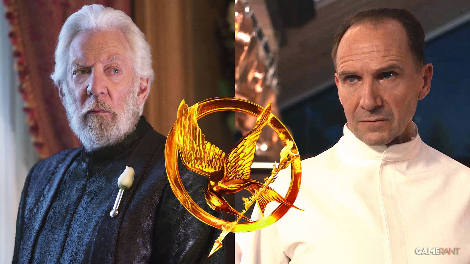Hunger Games President Snow feature image