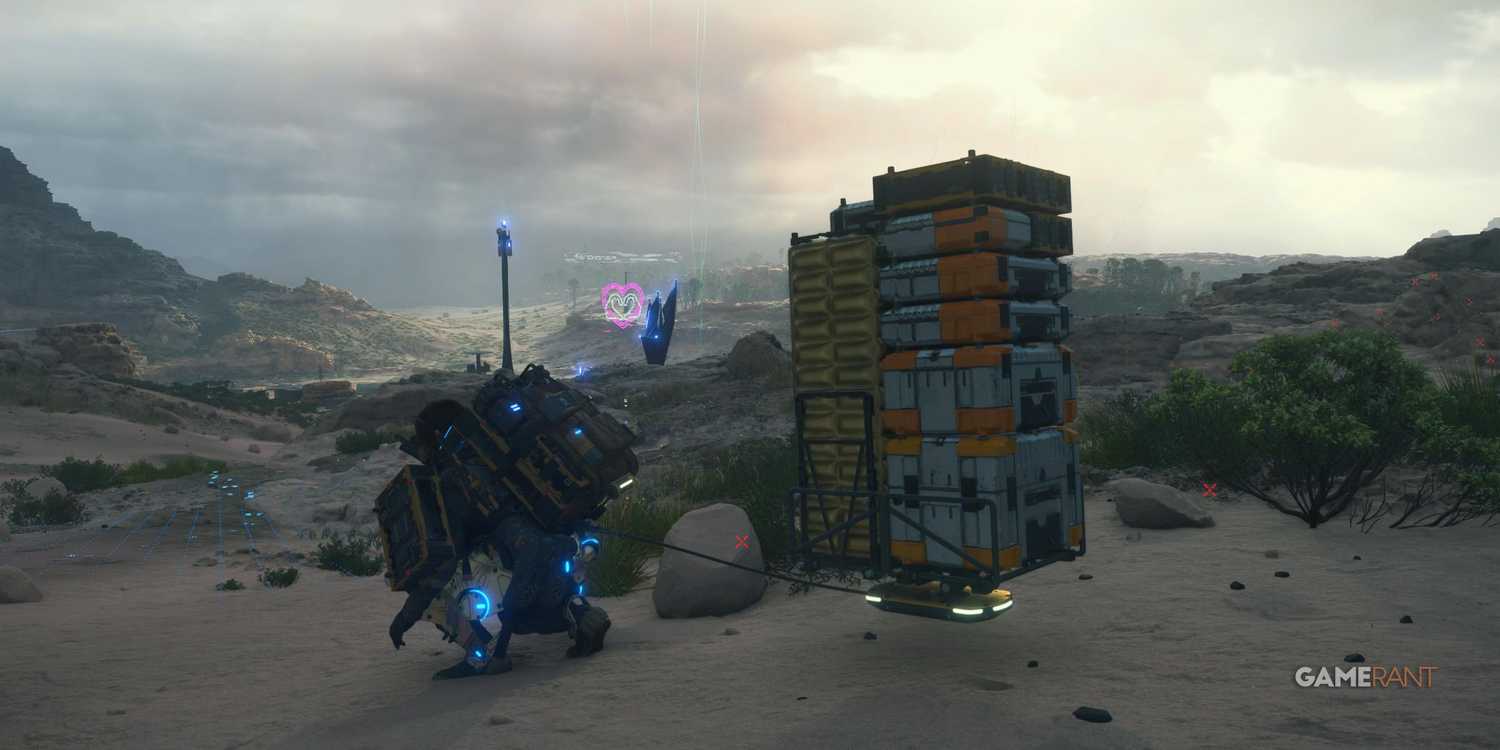 Death Stranding Floating Rocks 10 Best APAS Enhancements To Unlock First in DS2