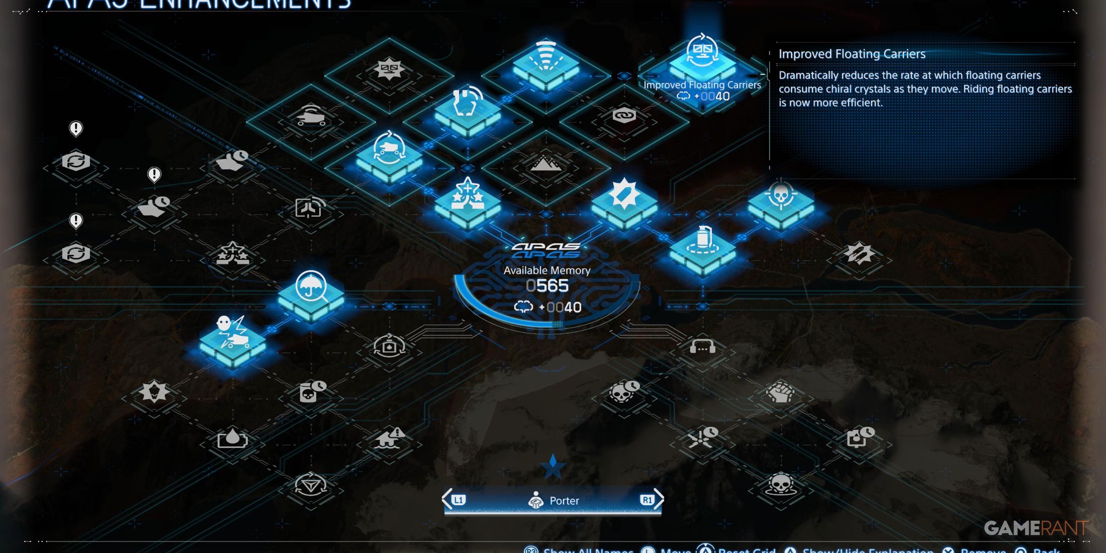 10 Best APAS Enhancements To Unlock First in DS2