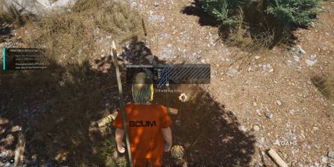 Improvised Fireplace How to make fire SCUM 1.0