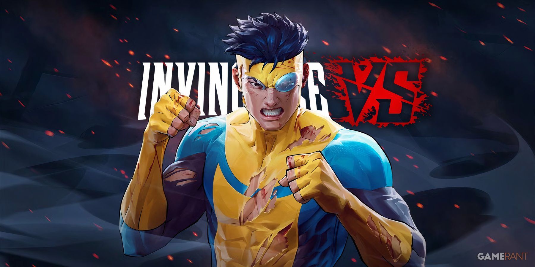 Invincible VS GameRant Visual-2