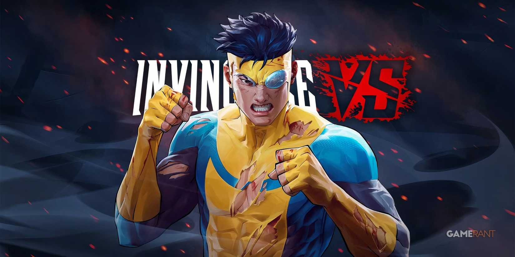 Invincible VS TheBestWarGames Visual-2