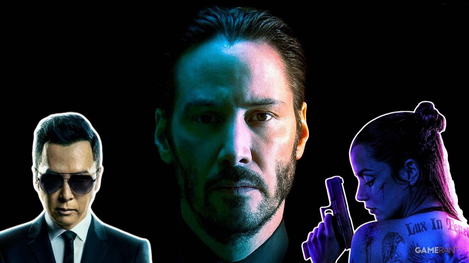 John Wick Franchise