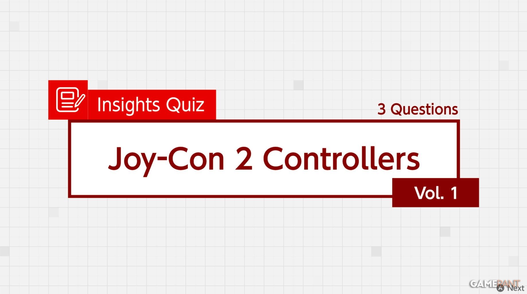Joy con 2 Insights Quiz 1