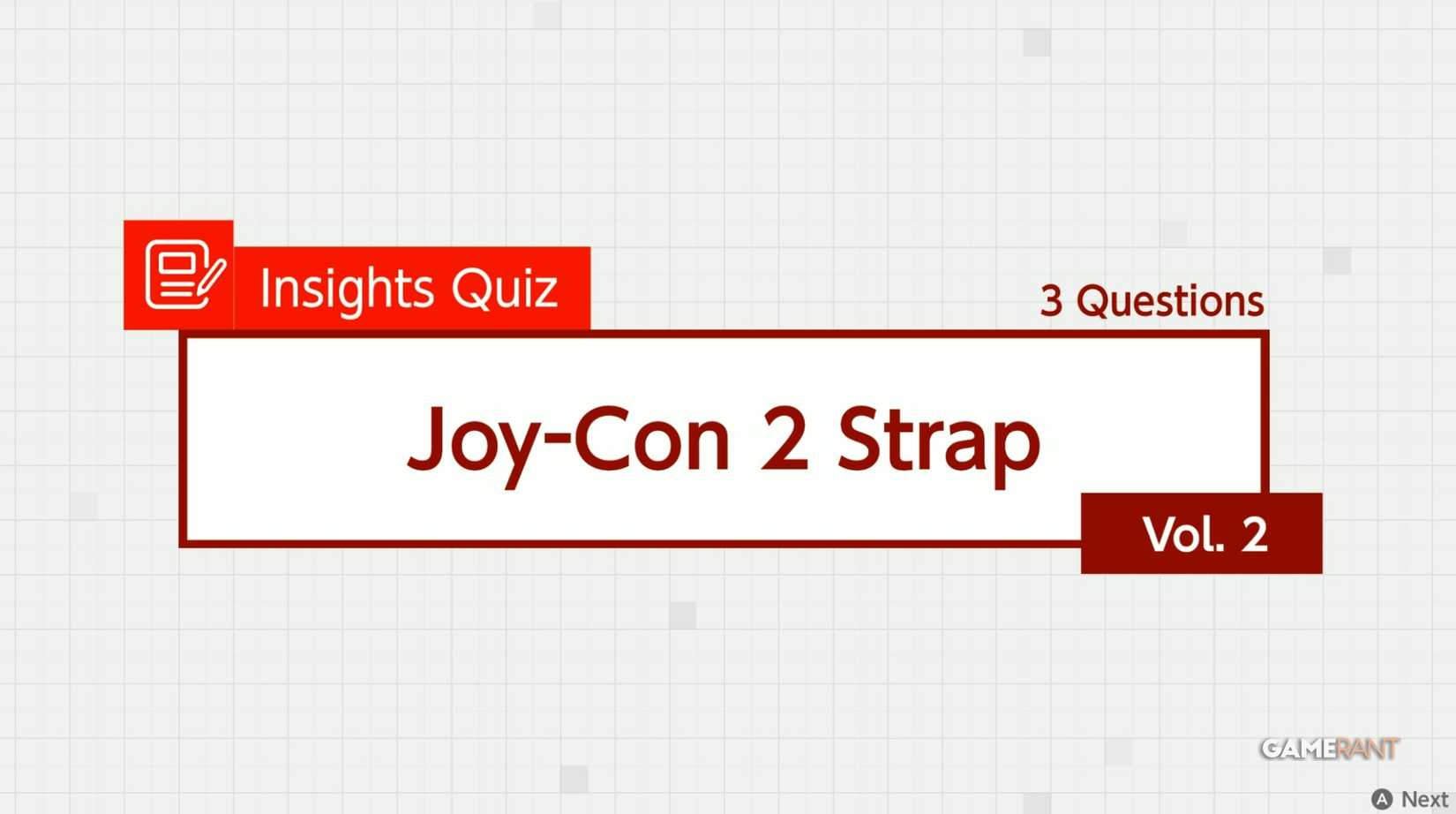 joy con 2 strap quiz