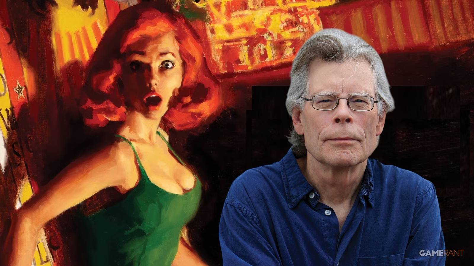 Joyland Stephen King
