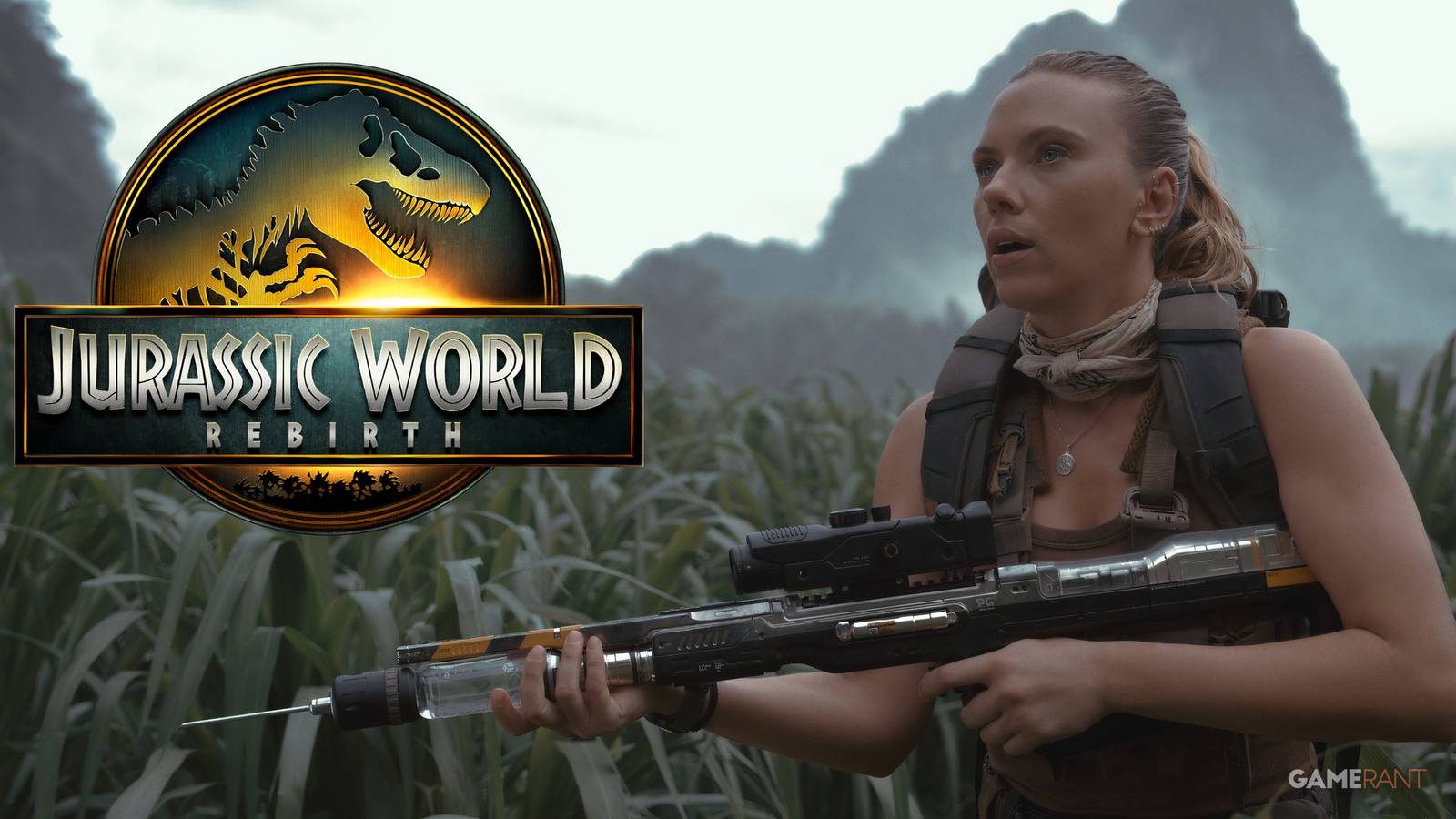 Jurassic World Rebirth feature