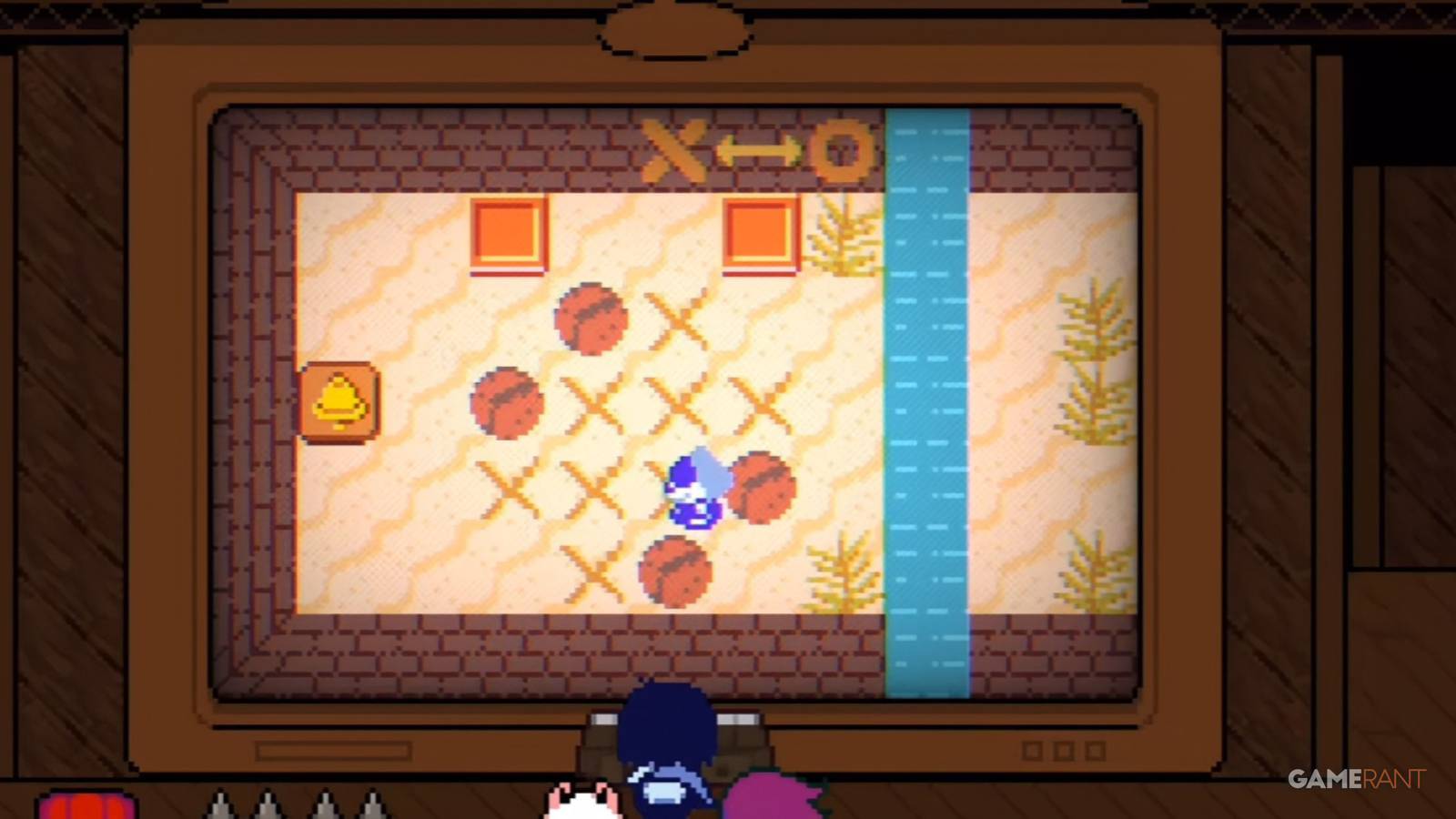 Delta Rune Lancer Deltarune: Lancer Puzzle Guide