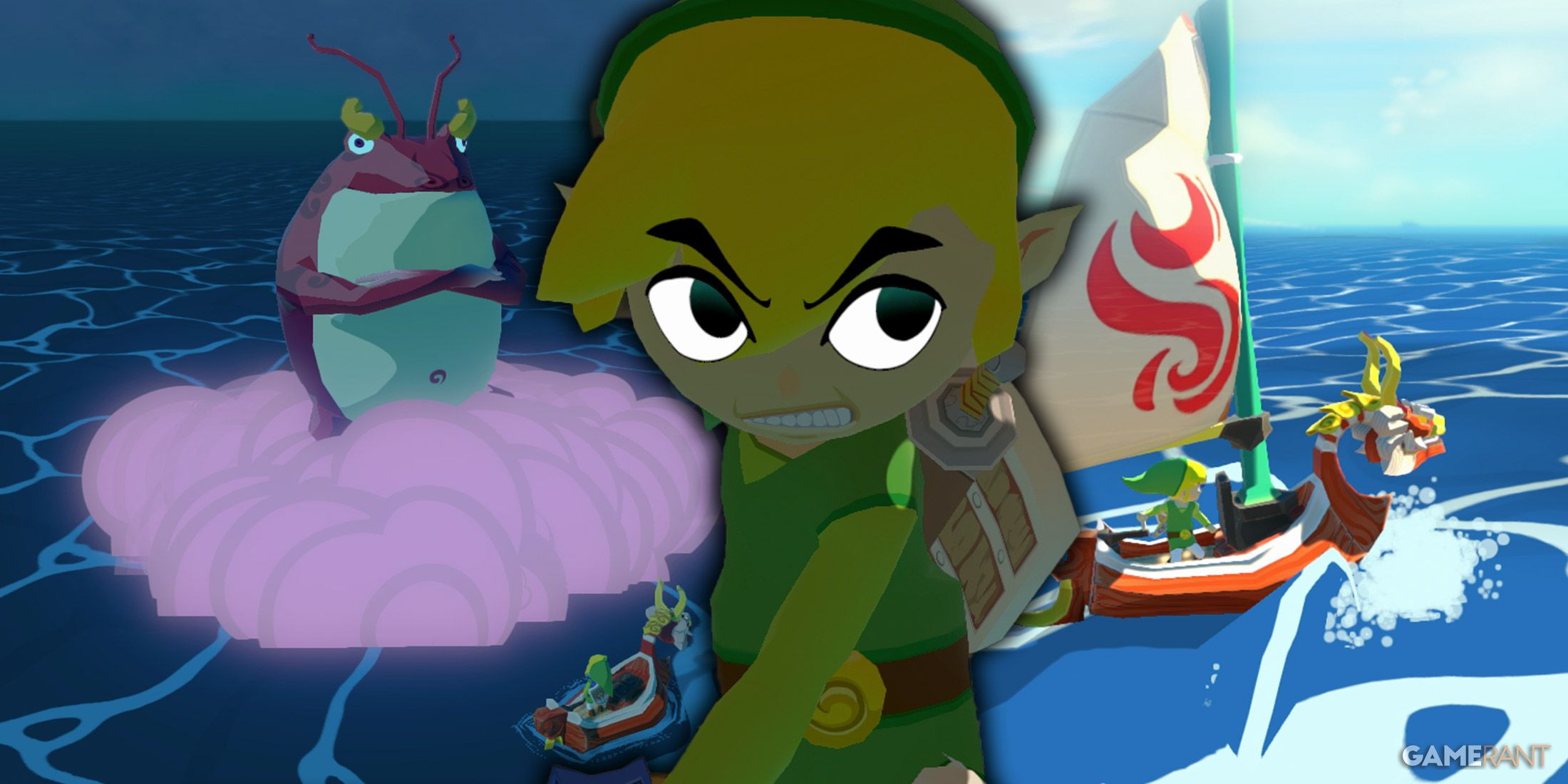 Legend of Zelda Wind Waker Unwritten Rules Explained