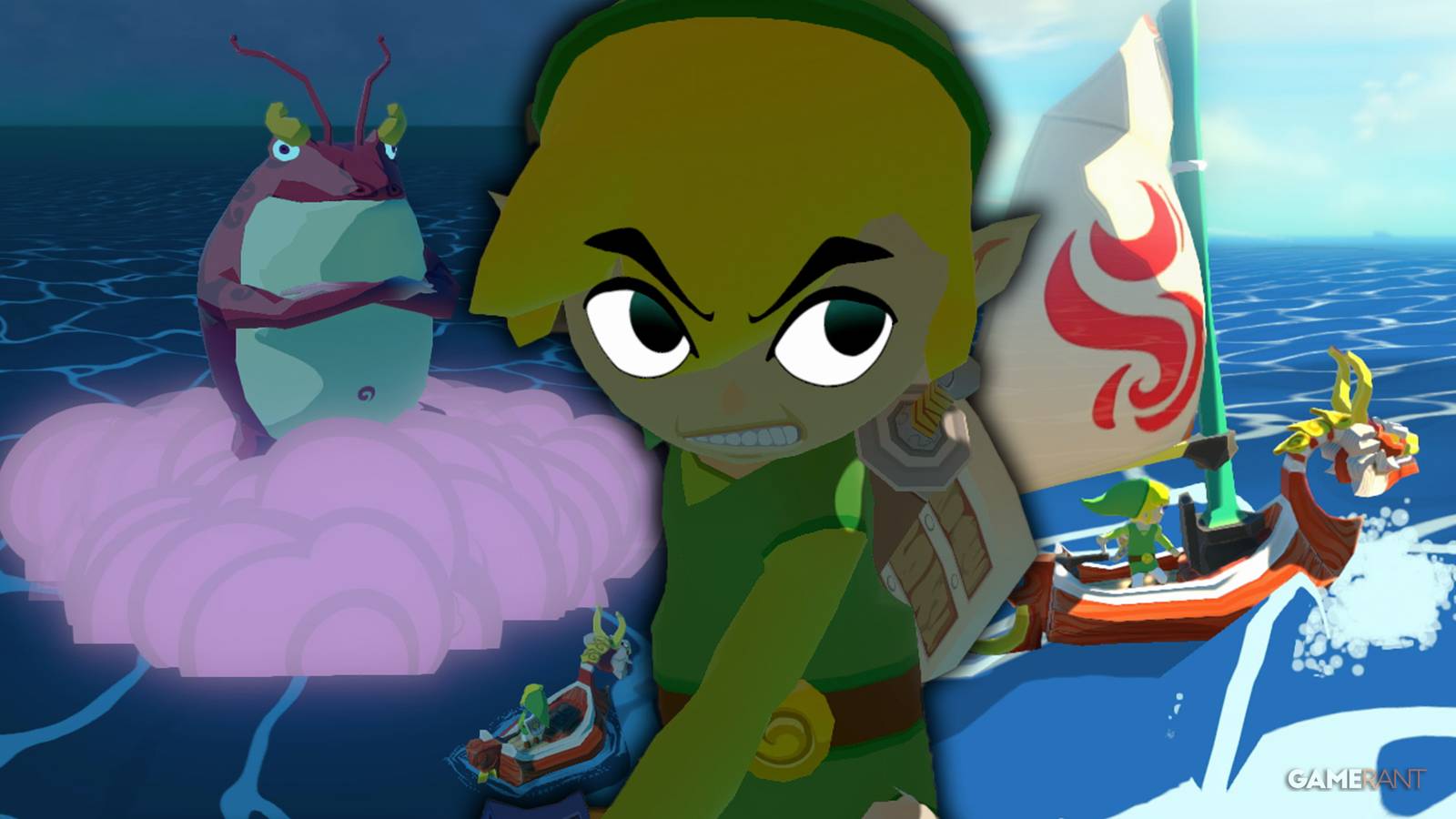 Legend of Zelda Wind Waker Unwritten Rules Explained