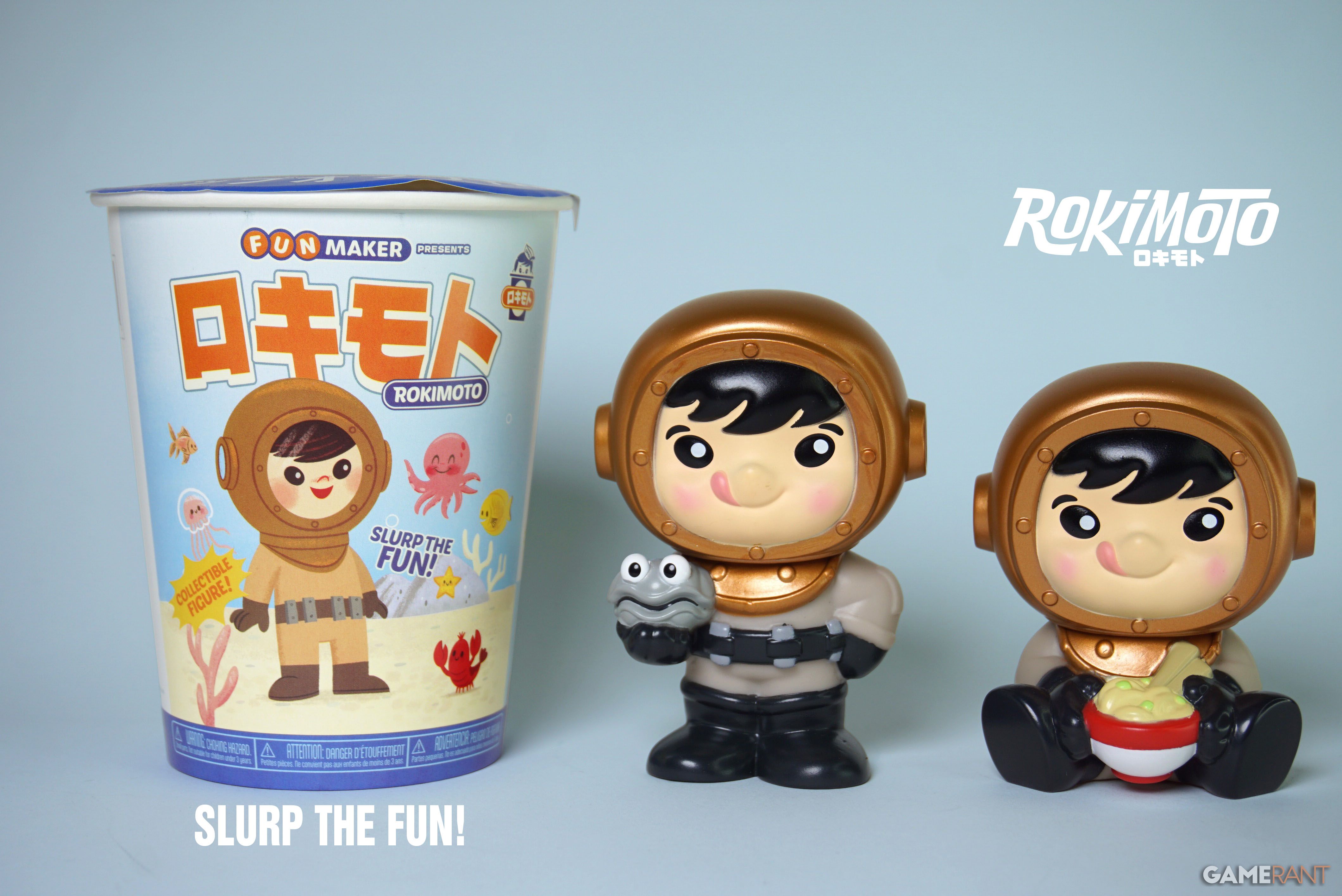 Funmaker Announces New Anime Expo 2025 Product Line [EXCLUSIVE]