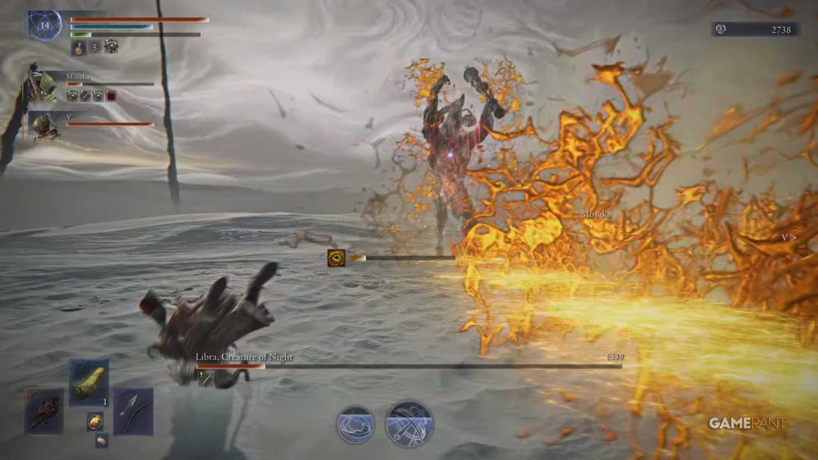 Libra, Creature of Night Overview In Elden Ring Nightreign 10