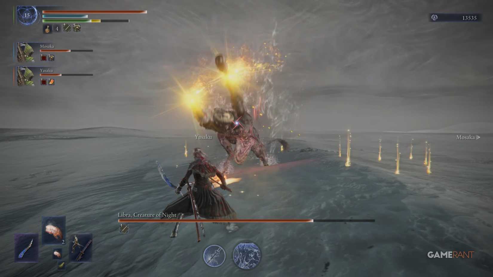 Libra, Creature of Night Overview In Elden Ring Nightreign 11