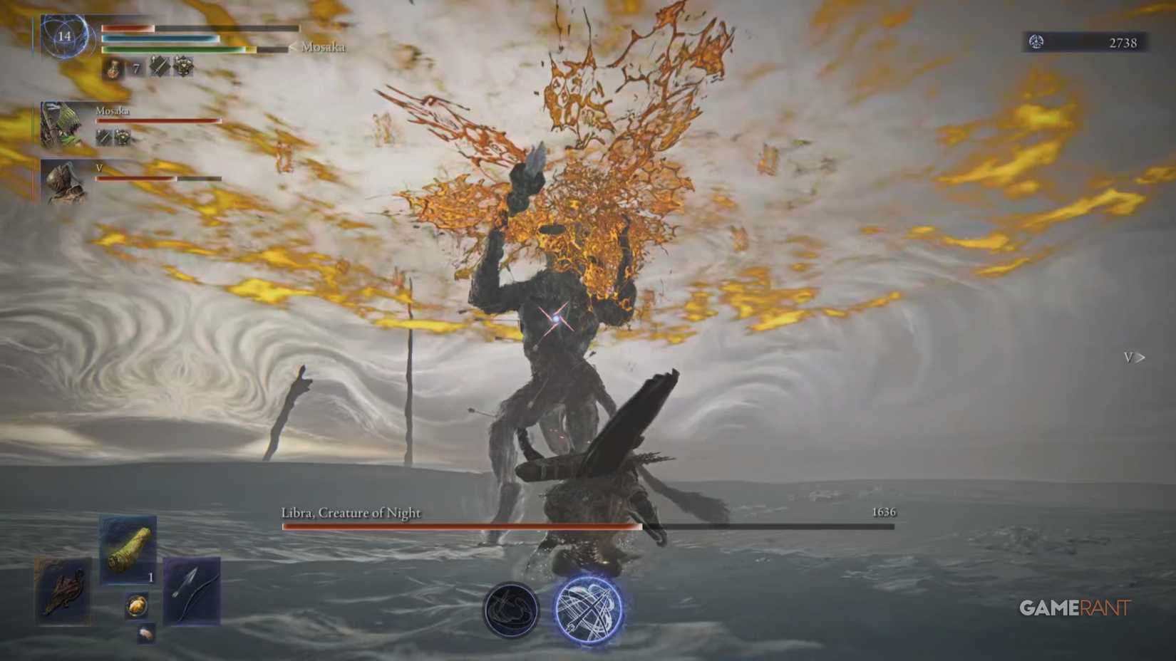 Libra, Creature of Night Overview In Elden Ring Nightreign 13