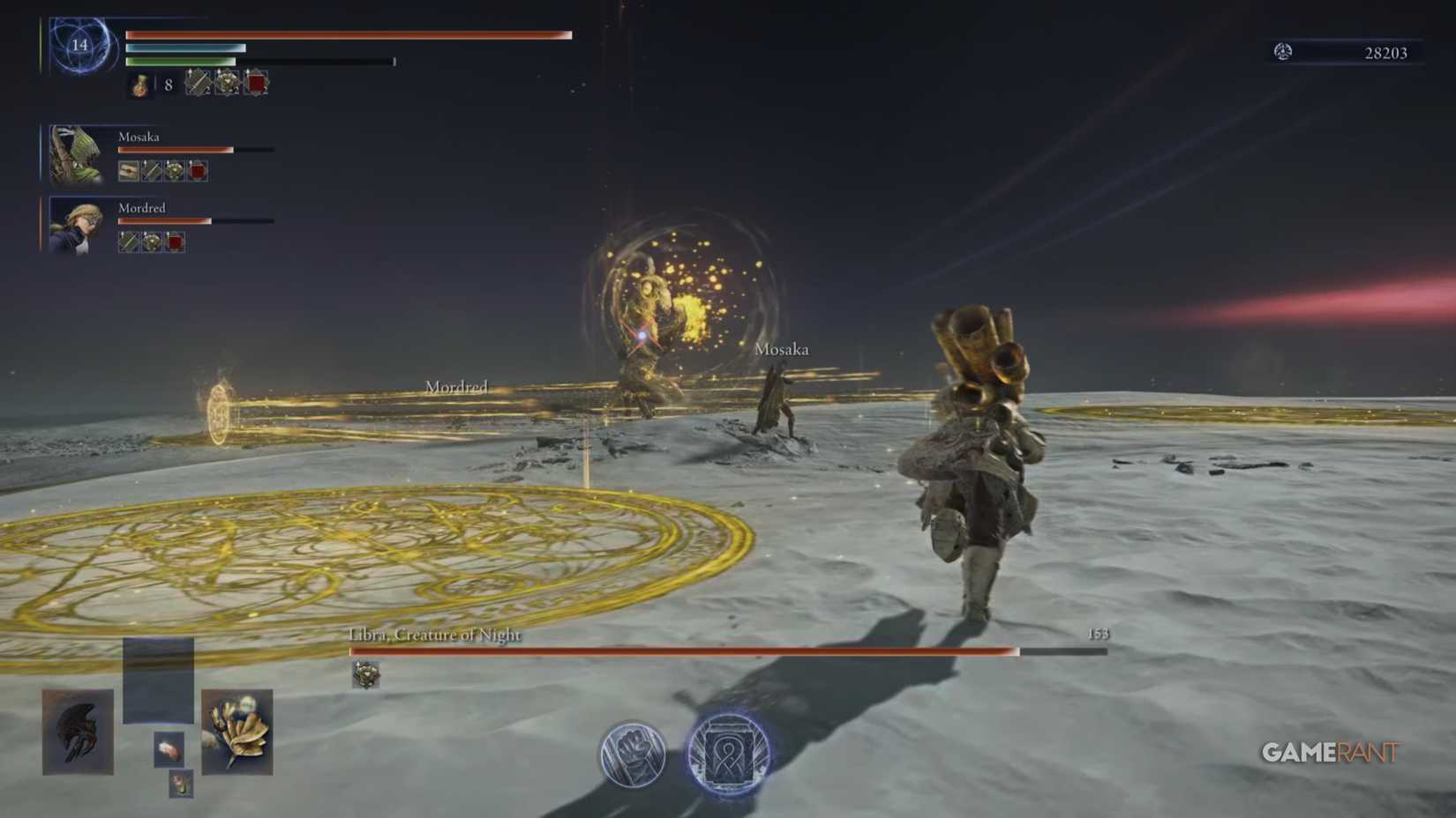 Libra, Creature of Night Overview In Elden Ring Nightreign 2