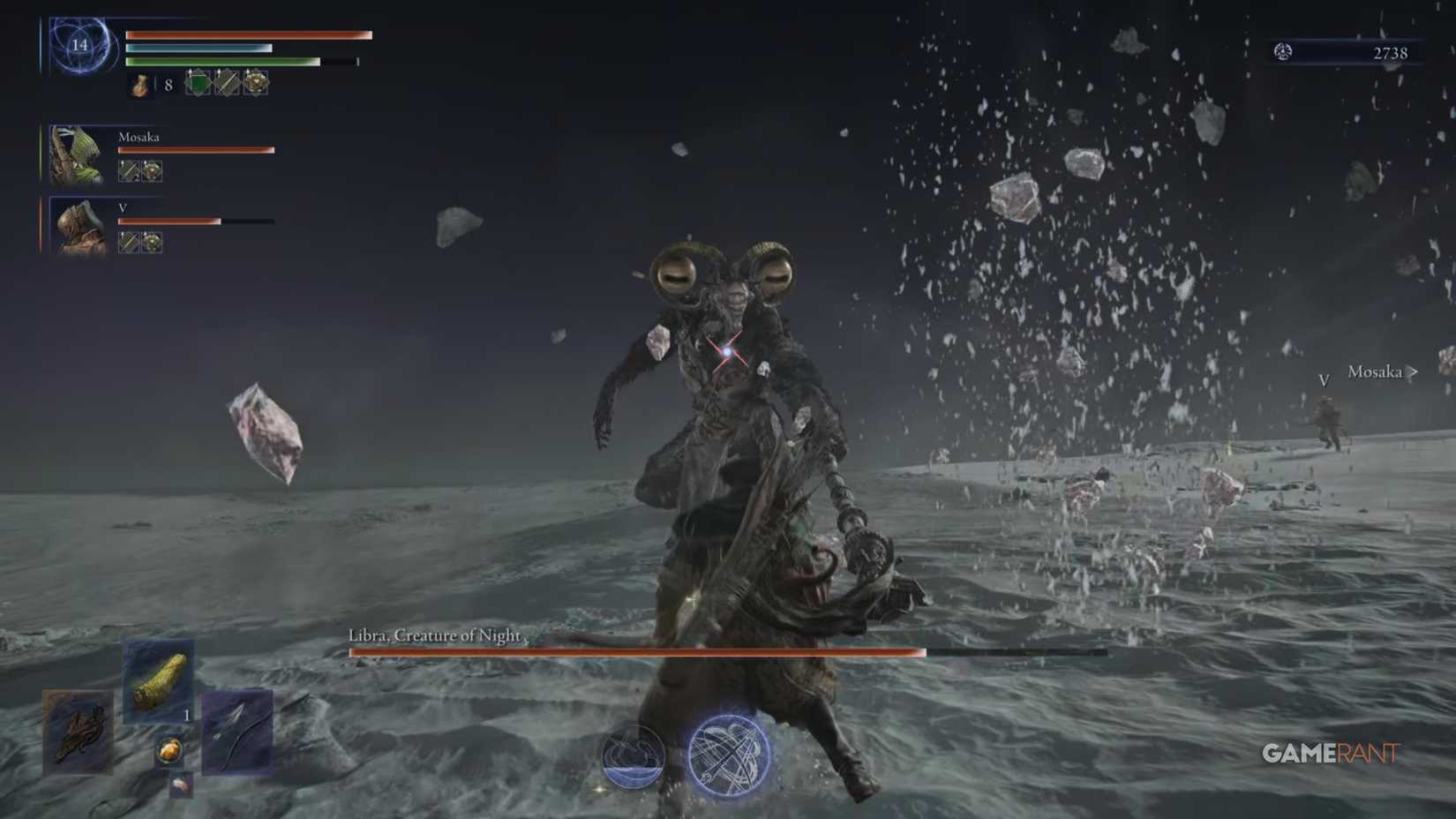 Libra, Creature of Night Overview In Elden Ring Nightreign 3